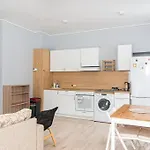 アパート Spacious With Great Location/urban Rent ヴィリニュス