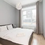 Spacious With Great Location/urban Rent アパート ヴィリニュス