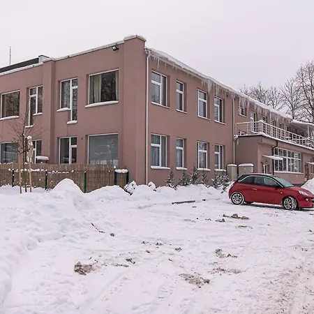 Апартаменты Spacious With Great Location/urban Rent Вильнюс