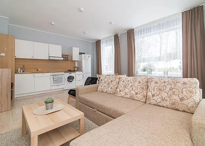 Spacious With Great Location/urban Rent * Wilna