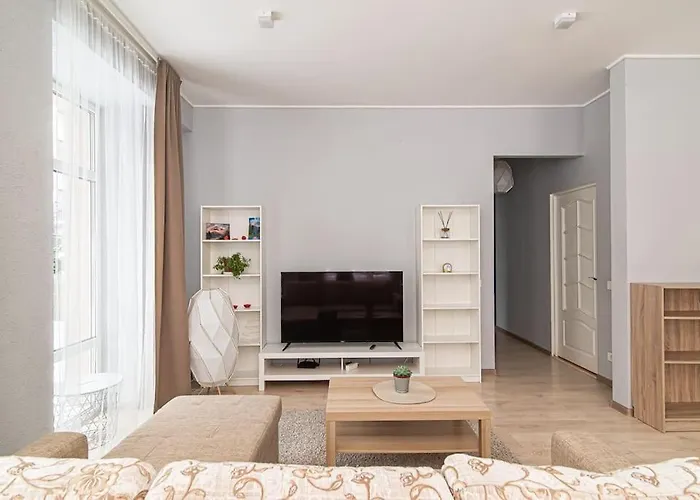 Spacious With Great Location/urban Rent * Vilnius