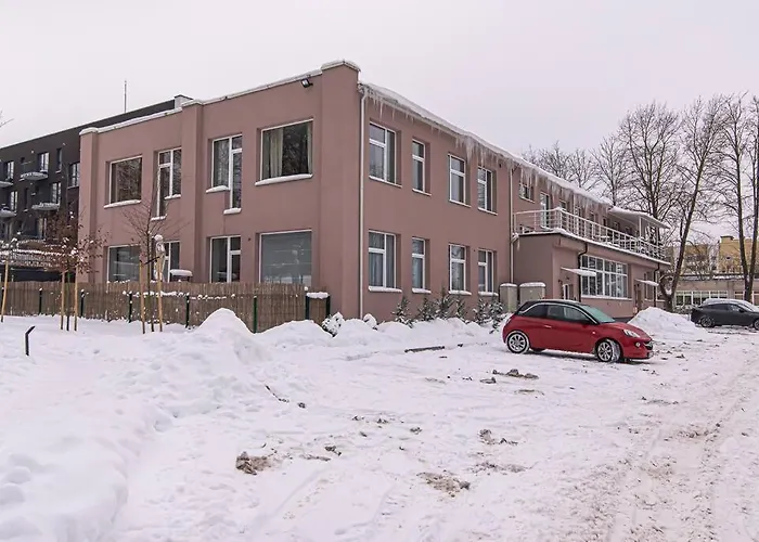 Butas Spacious With Great Location/urban Rent Vilnius