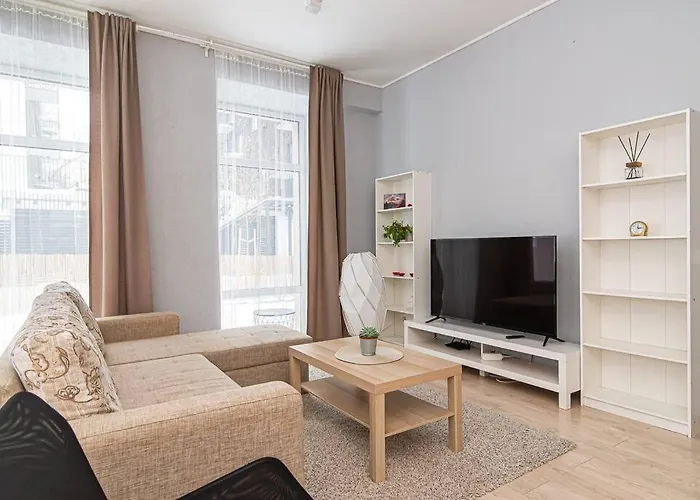 Spacious With Great Location/urban Rent アパート