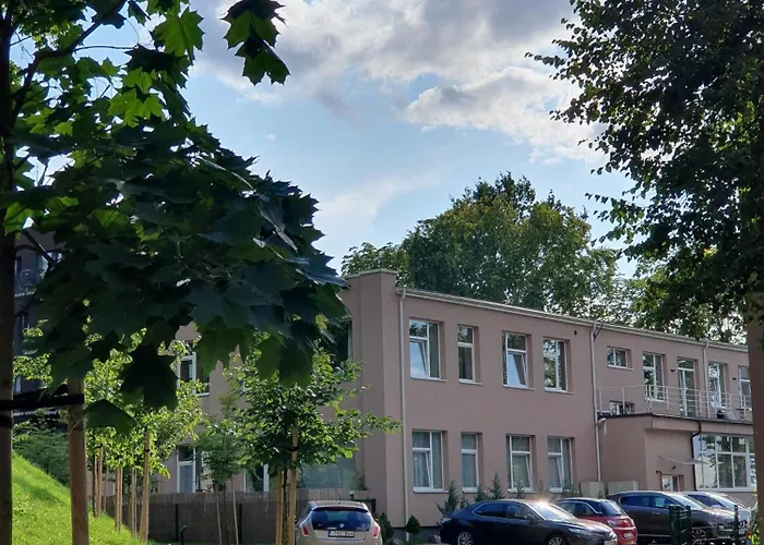 Spacious With Great Location/urban Rent Wilna