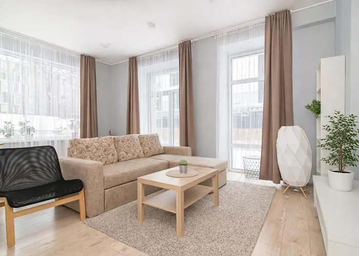 Appartamento Spacious With Great Location/urban Rent