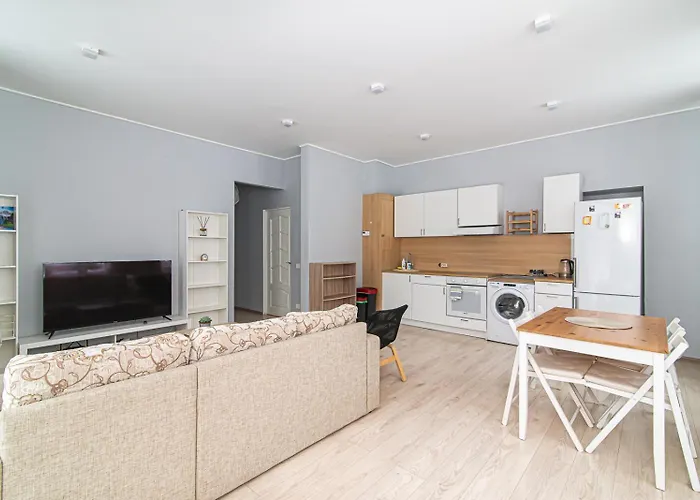 Apartment Spacious With Great Location/urban Rent *