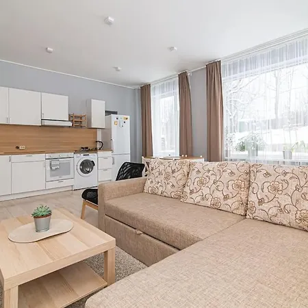 Spacious With Great Location/urban Rent * Vilnius