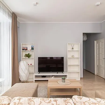 Spacious With Great Location/urban Rent * Vilnius