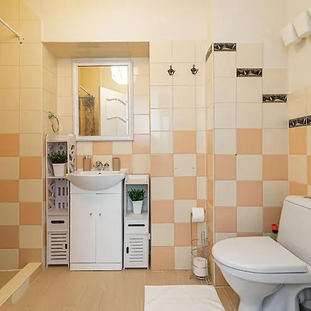 Apartment Spacious With Great Location/urban Rent