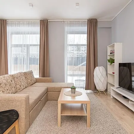 Spacious With Great Location/urban Rent Vilnius