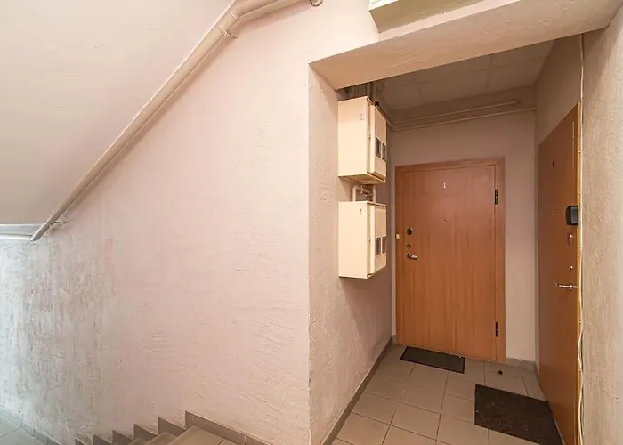 Διαμέρισμα Spacious With Great Location/urban Rent