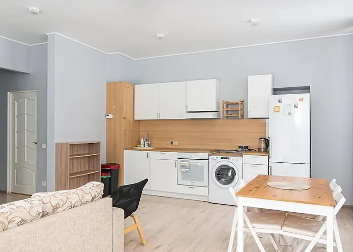 Διαμέρισμα Spacious With Great Location/urban Rent Βίλνιους